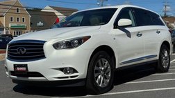 2014 Infiniti QX60 Base