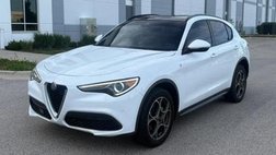 2022 Alfa Romeo Stelvio Ti