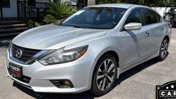 2017 Nissan Altima 2.5 SR