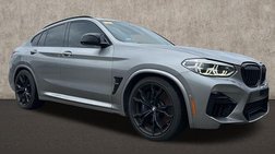 2020 BMW X4 M Competition
