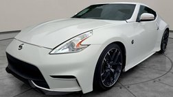 2016 Nissan 370Z NISMO