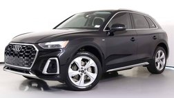 2022 Audi Q5 quattro S line Prem Plus 45 TFSI