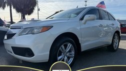 2015 Acura RDX Base