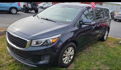 2015 Kia Sedona LX