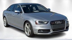 2015 Audi S4 3.0T quattro Premium Plus