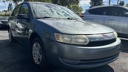 2004 Saturn Ion 2
