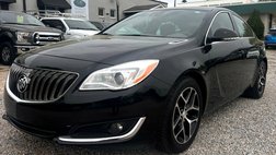 2017 Buick Regal Premium II
