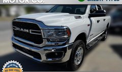 2022 Ram Ram Pickup 3500 Tradesman