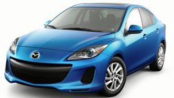 2013 Mazda MAZDA3 i Touring
