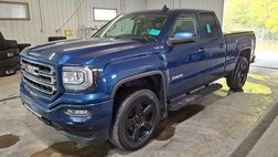 2017 GMC Sierra 1500 Base