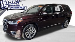 2018 Chevrolet Traverse Premier