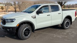 2021 Ford Ranger XL