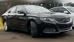 2016 Chevrolet Impala LT