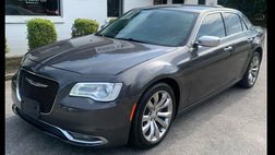 2018 Chrysler 300 Limited