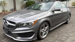 2015 Mercedes-Benz CLA-Class CLA 250 4MATIC
