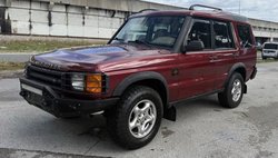 2000 Land Rover Discovery Series II Base