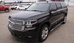 2017 Chevrolet Suburban Shield LT