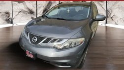 2013 Nissan Murano SV