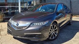 2015 Acura TLX SH-AWD V6 w/Tech