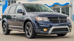 2020 Dodge Journey Crossroad