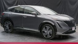 2023 Nissan Ariya Platinum+ e-4ORCE