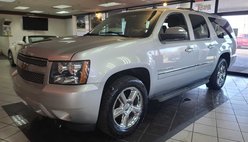 2013 Chevrolet Suburban Shield LTZ