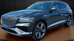 2027 Genesis GV80 2.5T Prestige