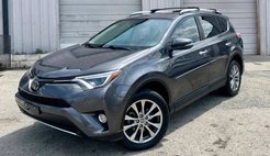 2016 Toyota RAV4 Limited