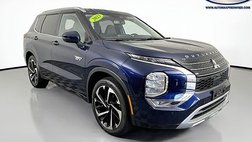 2023 Mitsubishi Outlander PHEV SEL