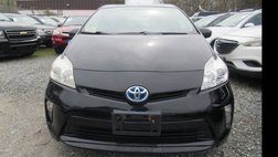 2014 Toyota Prius Three