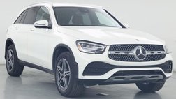 2022 Mercedes-Benz GLC-Class GLC 300 4MATIC