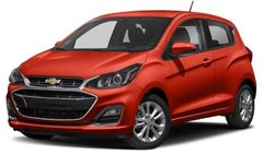 2021 Chevrolet Spark LS CVT