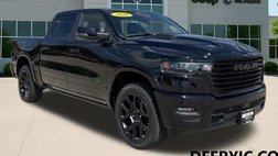 2026 Ram Ram Pickup 1500 Laramie