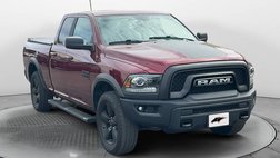 2019 Ram Ram Pickup 1500 Classic Warlock