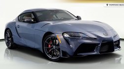 2023 Toyota GR Supra A91-MT Edition