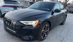 2023 Audi e-tron Sportback quattro Premium Plus S line