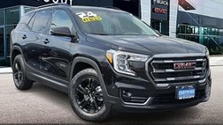 2024 GMC Terrain AT4