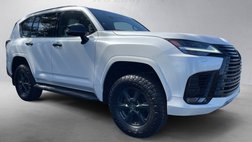2023 Lexus LX 600 Luxury