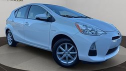 2012 Toyota Prius c Three