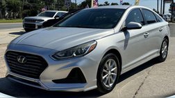 2019 Hyundai Sonata SE