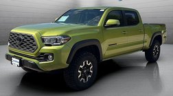 2023 Toyota Tacoma TRD Off-Road