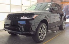 2022 Land Rover Range Rover Sport HSE Silver Edition