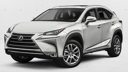 2015 Lexus NX 200t 200t FWD