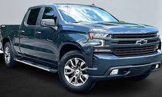 2022 Chevrolet Silverado 1500 Limited RST