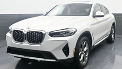 2025 BMW X4 xDrive30i