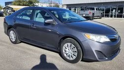 2012 Toyota Camry L