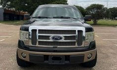 2012 Ford F-150 Lariat