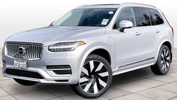 2023 Volvo XC90 Recharge T8 Ultimate Bright Theme 7P