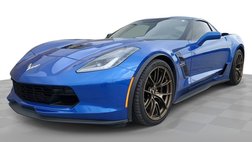 2019 Chevrolet Corvette Grand Sport