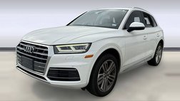 2018 Audi Q5 2.0T quattro Premium Plus